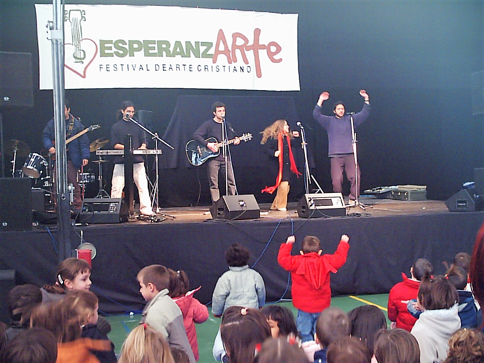 Los Cabos - EsperanzARTE 2004