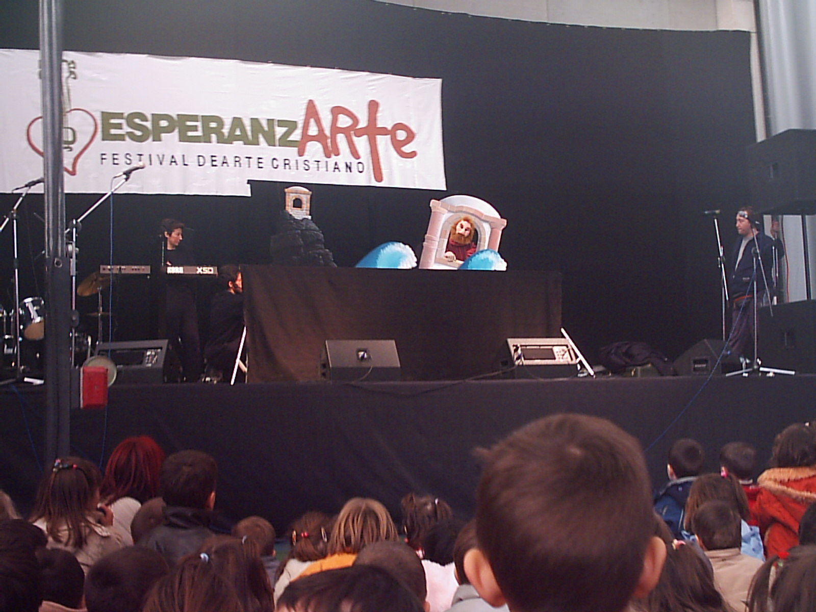 Valiván - EsperanzARTE 2004